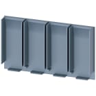 Siemens Industry - PLAQUE ISOLATION LONG 1 PC.