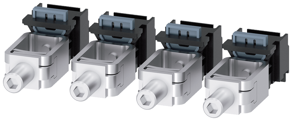 Siemens Industry - BORNE A CAGE 4 PC.