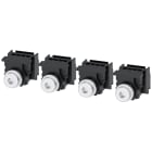 Siemens Industry - PLAGE RACCORDEMENT VIS 4 PC.