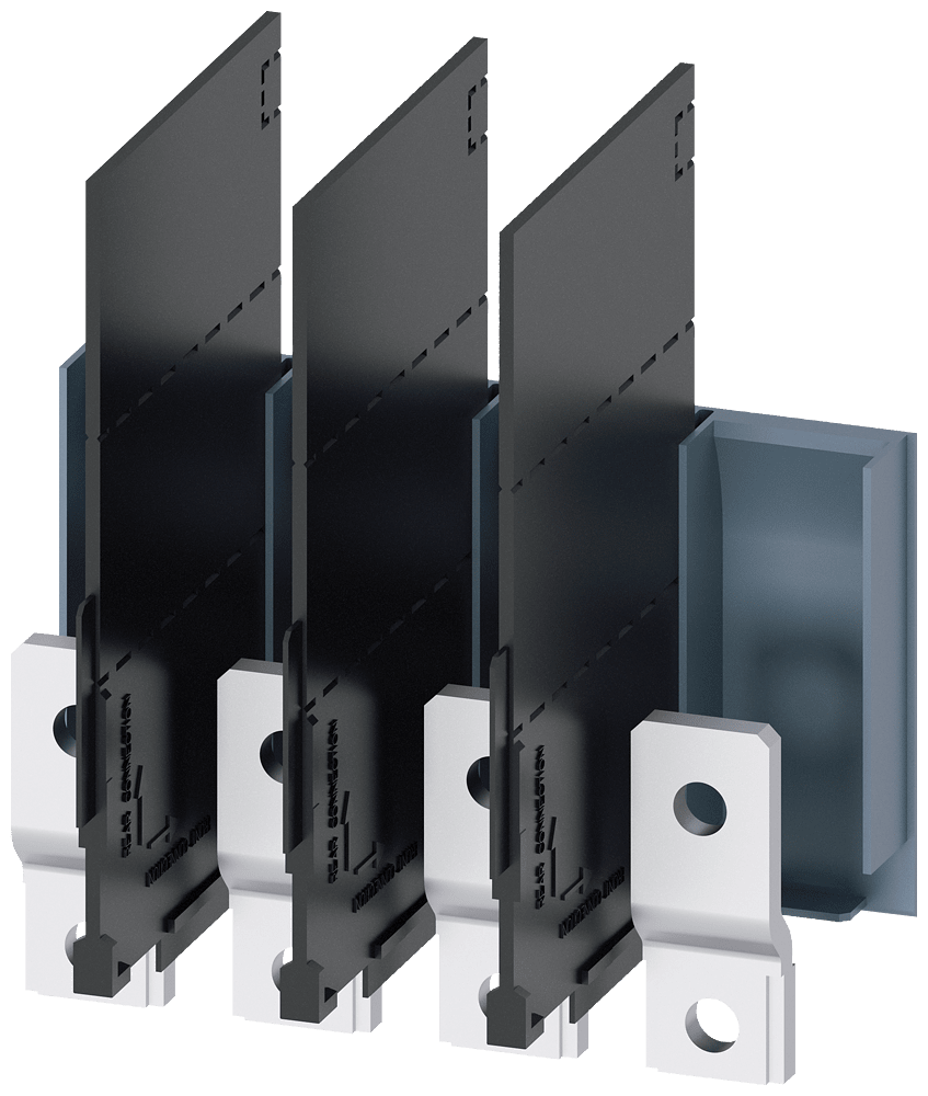 Siemens Industry - ALLONGEMENT CONNEXIONS AVANT 4 PC.