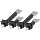 Siemens Industry - PLAGE RACCORDEMENT ARRIERE 4 PC.