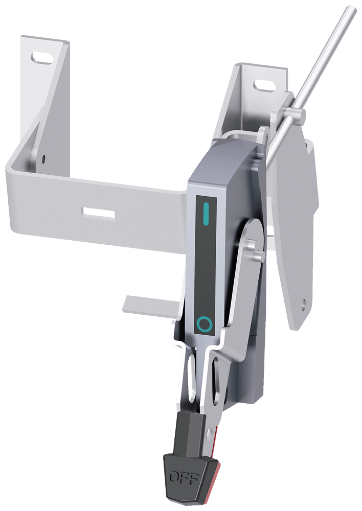 Siemens Industry - Variable Depth Flange Operator Kit