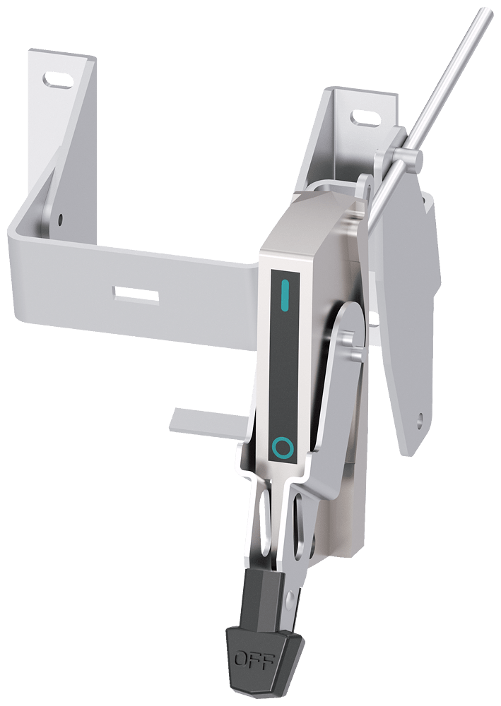 Siemens Industry - Variable Depth Flange Operator Kit
