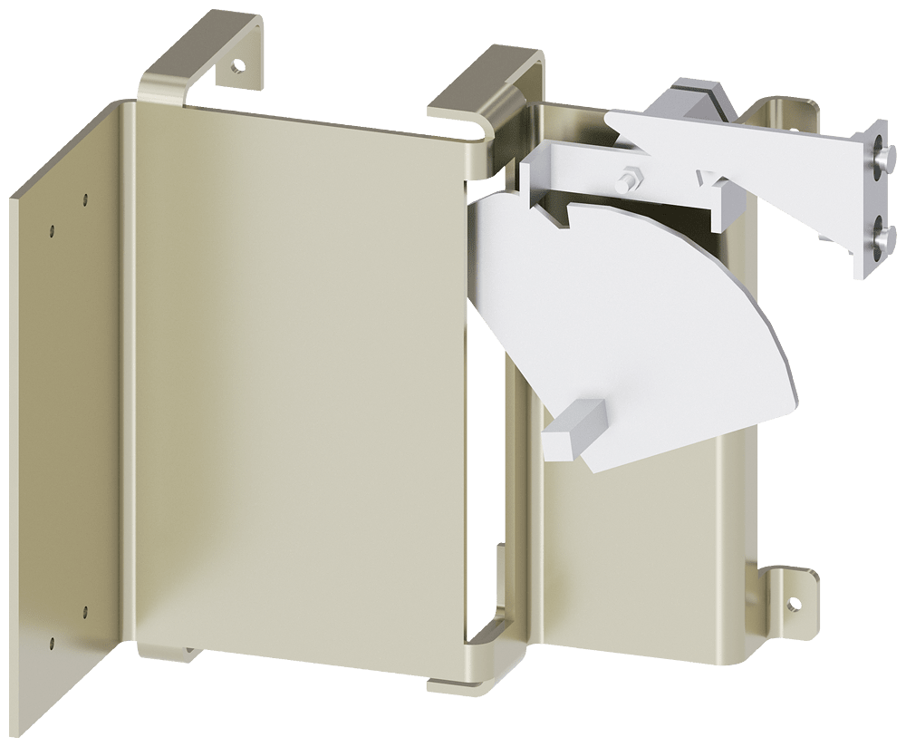 Siemens Industry - door interlock f. side mounted operators