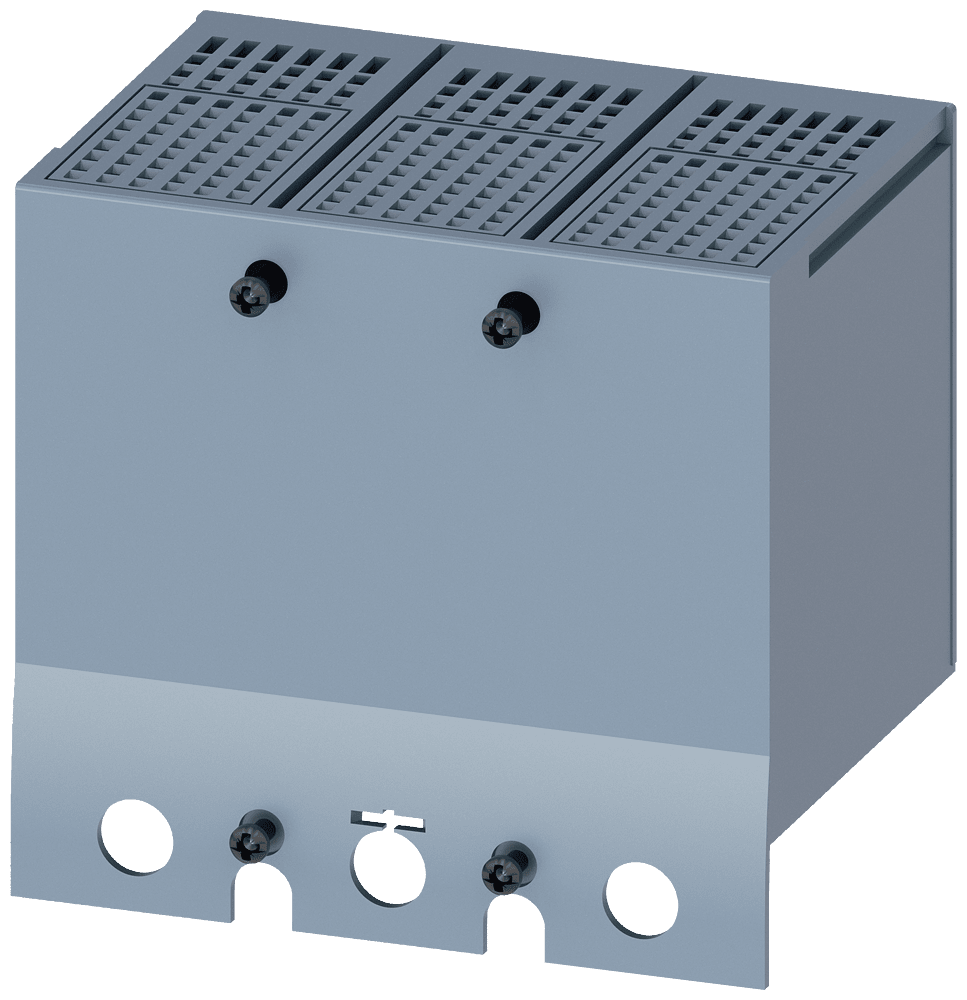 Siemens Industry - Terminal cover extended 3p 1 pcs.