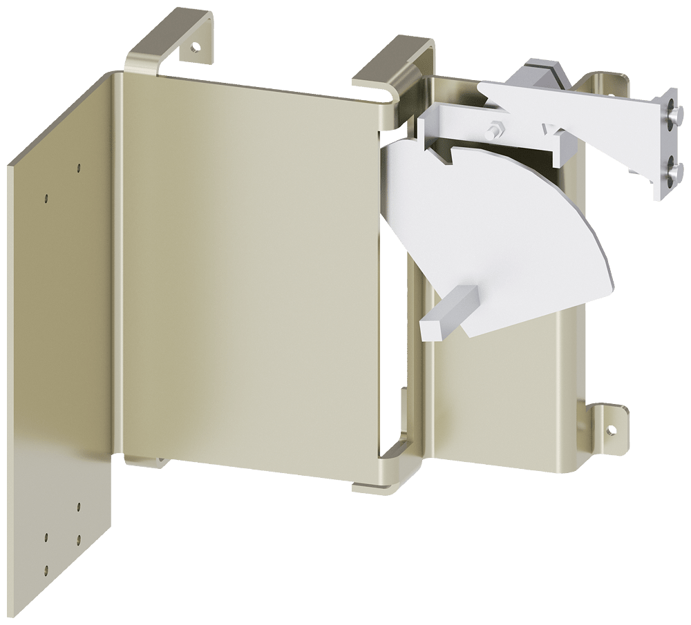 Siemens Industry - door interlock f. side mounted operators