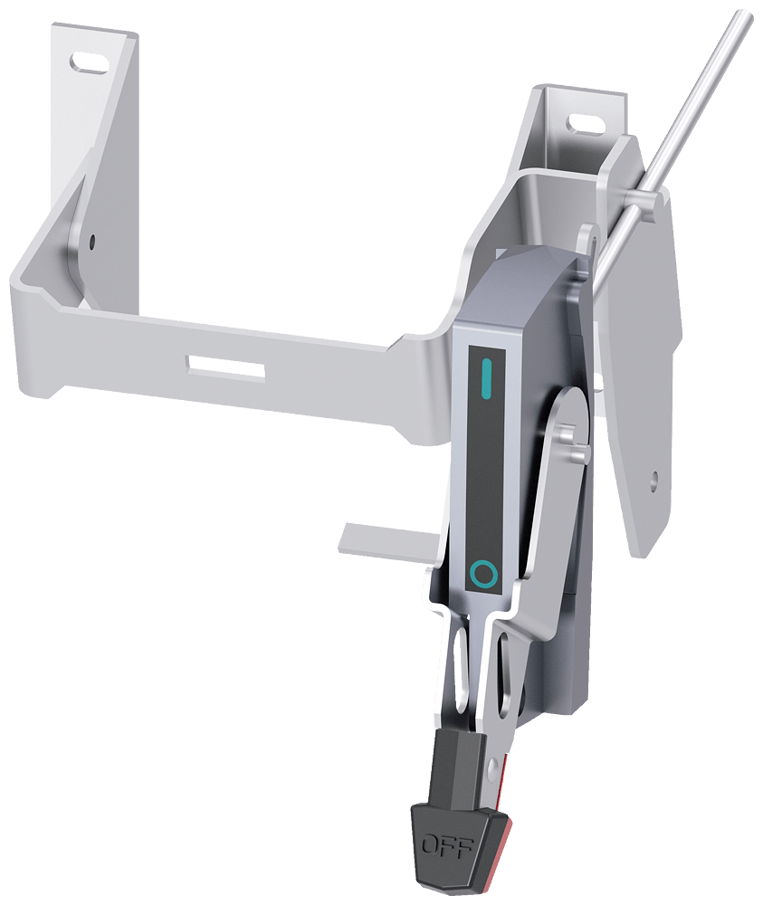 Siemens Industry - Variable Depth Flange Operator Kit