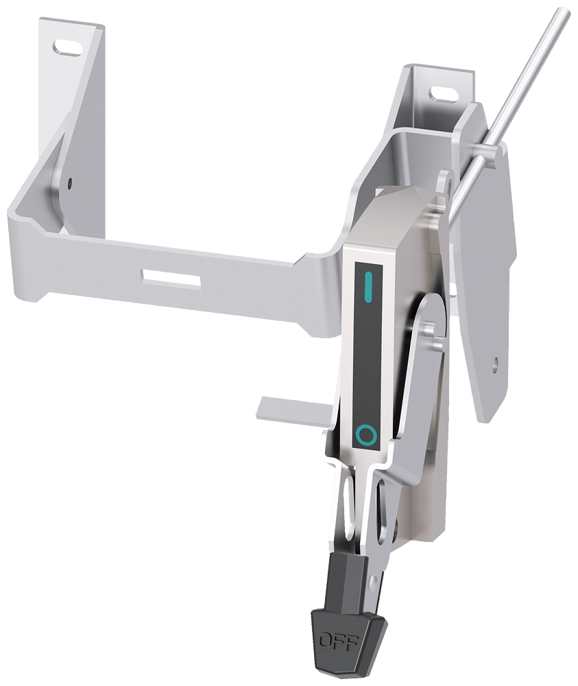 Siemens Industry - Variable Depth Flange Operator Kit