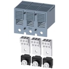 Siemens Industry - Wire Connector 6 cable, aux., 3 pcs.