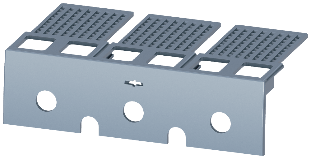 Siemens Industry - Terminal cover 3p 1pcs.