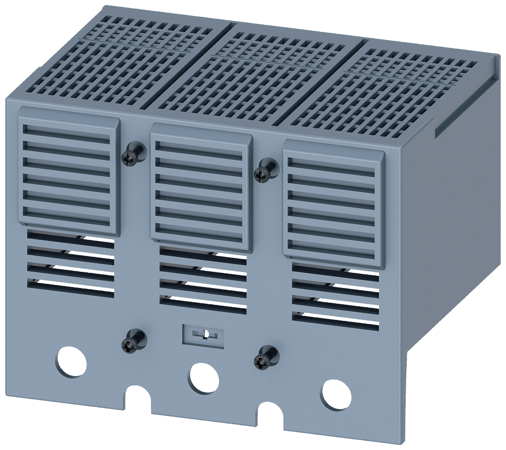 Siemens Industry - Terminal cover extended 3p 1 pcs.