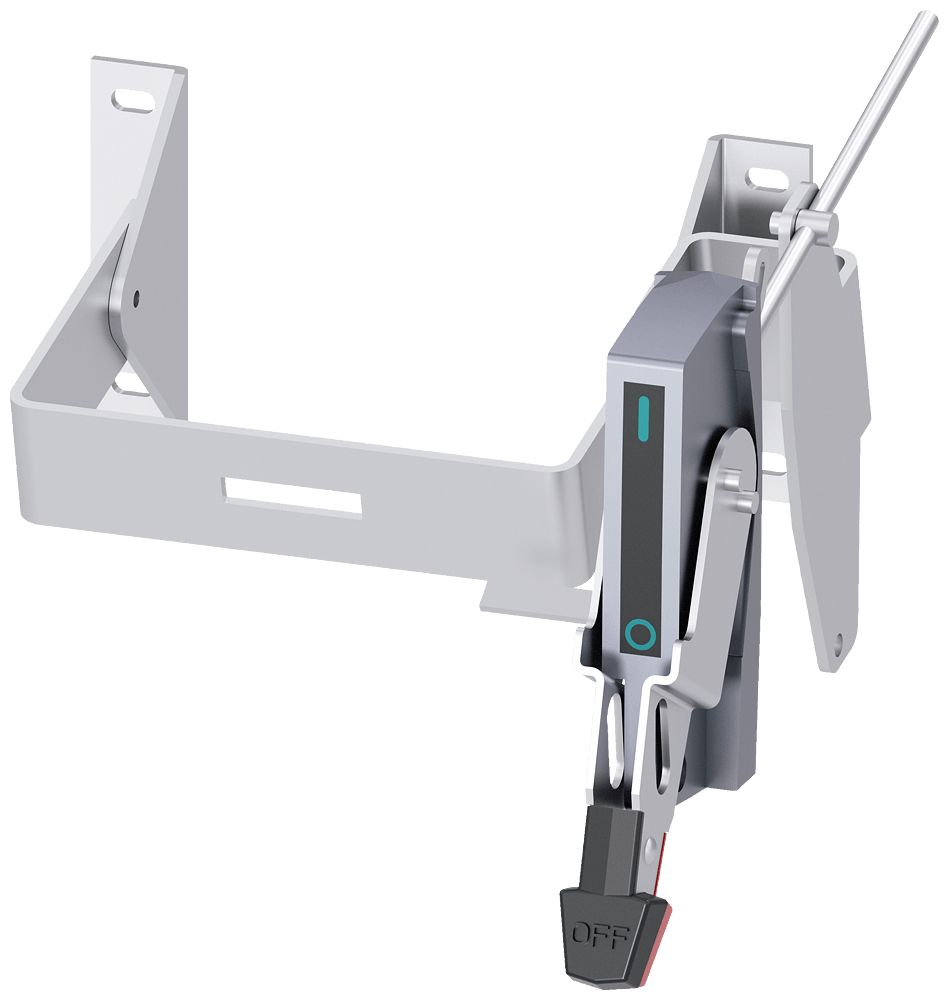 Siemens Industry - Variable Depth Flange Operator Kit