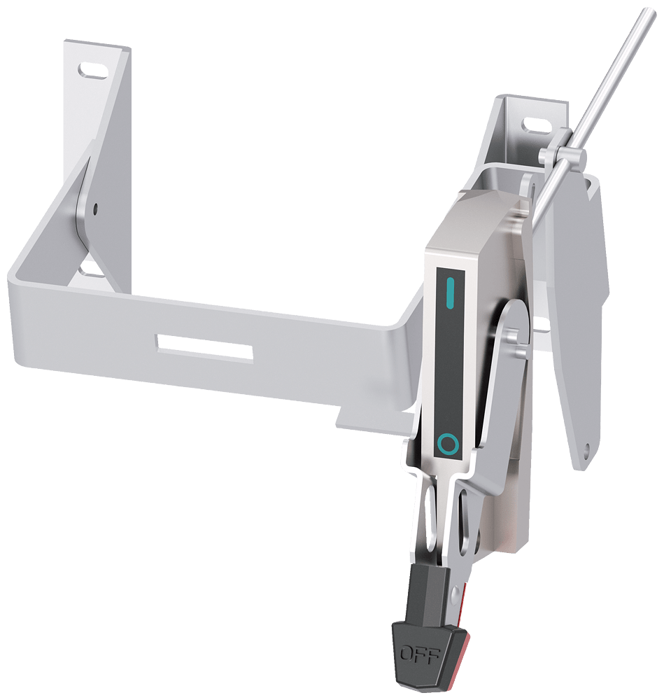 Siemens Industry - Variable Depth Flange Operator Kit