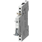Siemens Industry - Auxiliary and fault signal switch