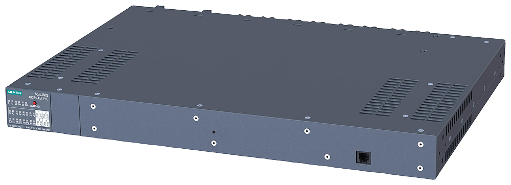 Siemens Industry - SCALANCE XR324-4M POE (3HR2)