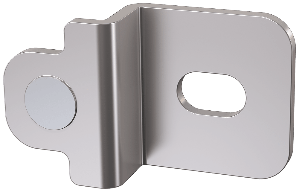 Siemens Industry - Étrier de fixation pour RF680xT