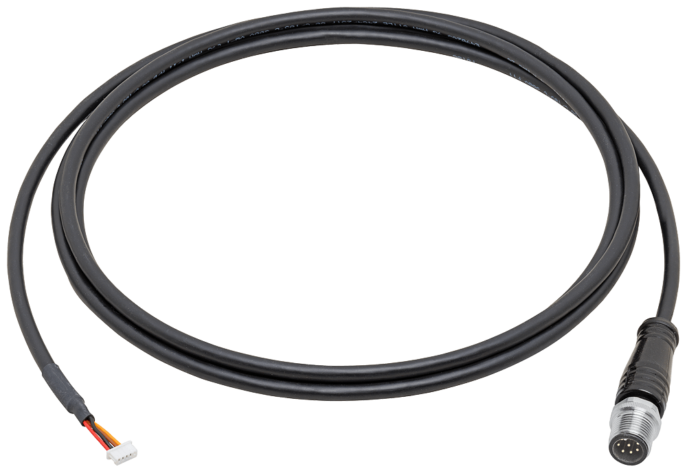 Siemens Industry - Conn. Cable RS232,M12/Pico, 2m