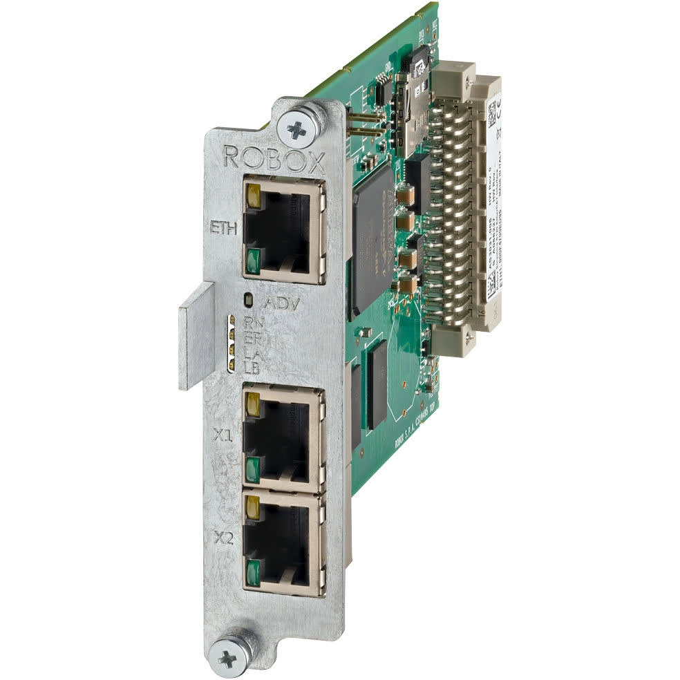 Siemens Industry - ROBOX-EtherCAT Optioncard