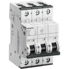 Siemens Industry - Disj. 3p. 25A.B. 6kA.400V