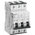Siemens Industry - Disj. 3p. 25A.C. 6kA.400V