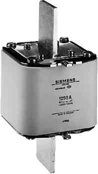 Siemens Industry - Fus.T4 -GL1000A-500Vac;440 Vdc