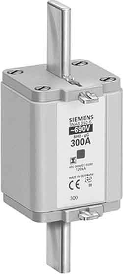 Siemens Industry - Cartouche fusible NH