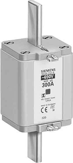 Siemens Industry - Cartouche fusible NH