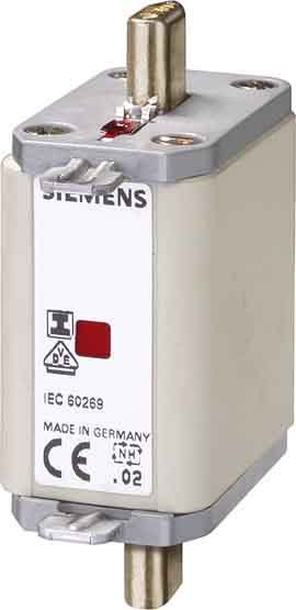 Siemens Industry - Cartouche fusible NH