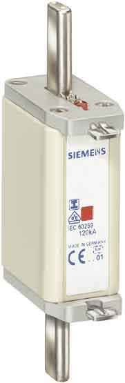 Siemens Industry - Cartouche fusible NH