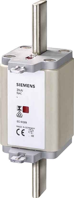 Siemens Industry - Cartouche fusible NH