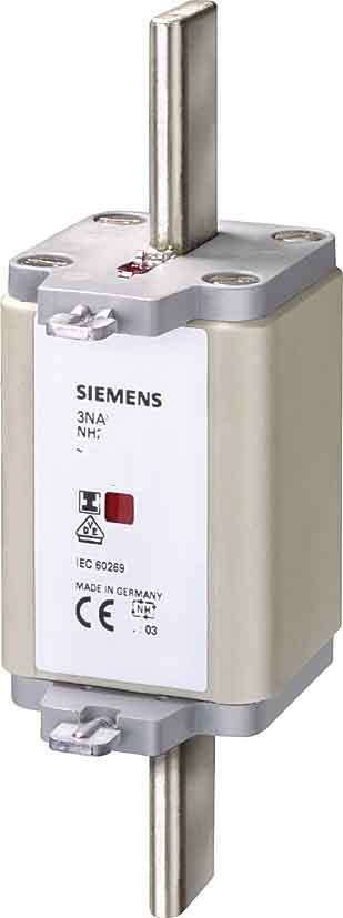 Siemens Industry - Fus.T2-GL- 80A.500Vac;440 Vdc