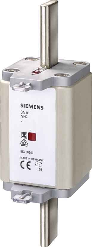 Siemens Industry - Fus.T2-GL-250A.500Vac;440 Vdc