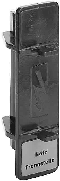 Siemens Industry - CARTOUCHE NEUTRE