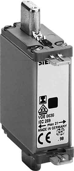 Siemens Industry - Cartouche fusible NH