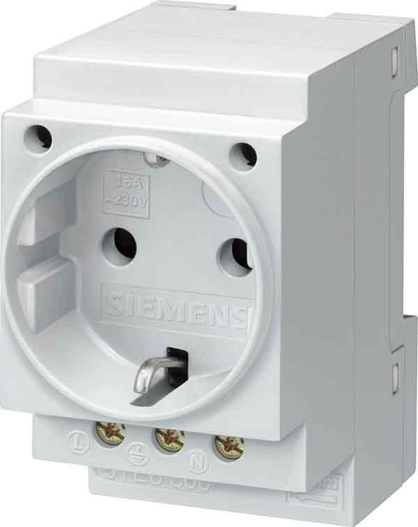 Siemens Industry - PRISE STANDARD ALLEMAND 16A
