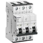 Siemens Industry - Disj. 3p. 40A.B. 6kA.400V