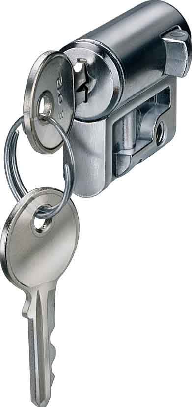 Siemens Industry - demi-cylindre profile