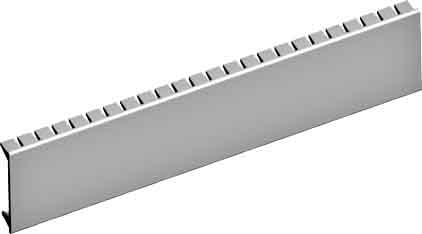 Siemens Industry - SIKUS, obturateurs 12 unités modulaires