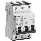Siemens Industry - Disj. 3p. 16A.D.10kA.400V