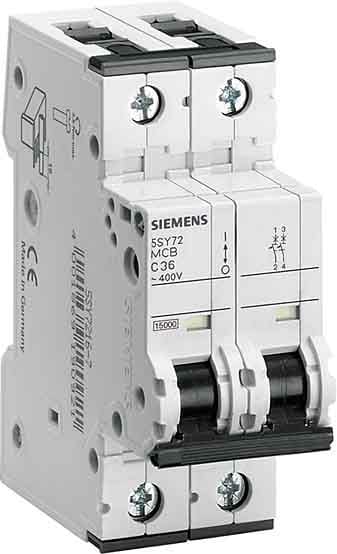 Siemens Industry - DISJONCTEUR DE LIGNE 400V