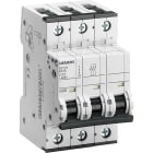 Siemens Industry - Disj. 3p. 63A.C. 6kA.400V