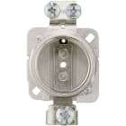 Siemens Industry - Capot diazed E33 plast.