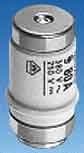 Siemens Industry - cartouche fusible neozed, d02, 25a, gg, un ca : 400v, un cc : 250v, avec capucho