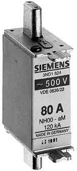 Siemens Industry - Fus.T00.160A.AM.500V