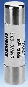 Siemens Industry - Fus.CYL 10x38-AM- 6A.500V
