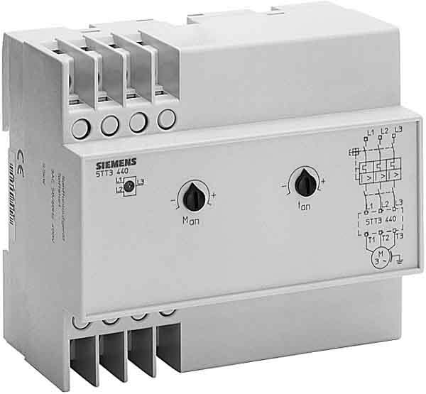 Siemens Industry - APPAR. DOUX ARRET >N<