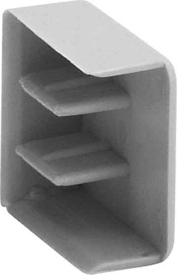 Siemens Industry - Capot extrémité pour barres collectr. A broches 2-3 phases