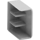 Siemens Industry - Capot extrémité pour barres collectr. A broches 2-3 phases