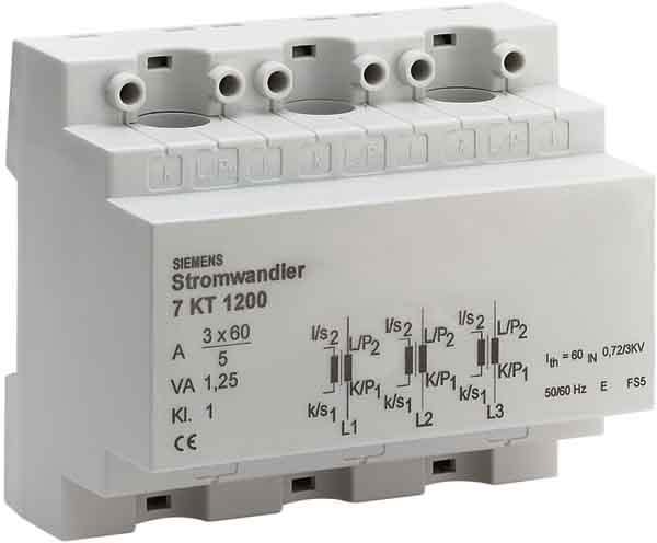 Siemens Industry - CONVERTISSEUR COURANT