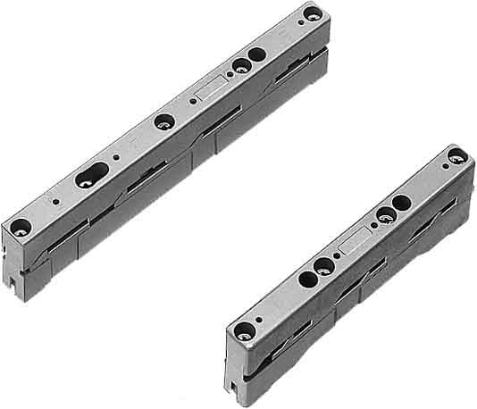 Siemens Industry - SUPPORT DE JEUX DE BARRES